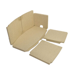 Vermikulitset Morsö 2B Standard