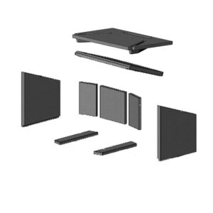 Komplett vermikulitset Morsö 1126 EN/N