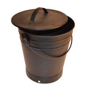 Ventilerad Askhink 10 liter