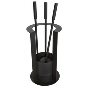 verktyg till eldställ