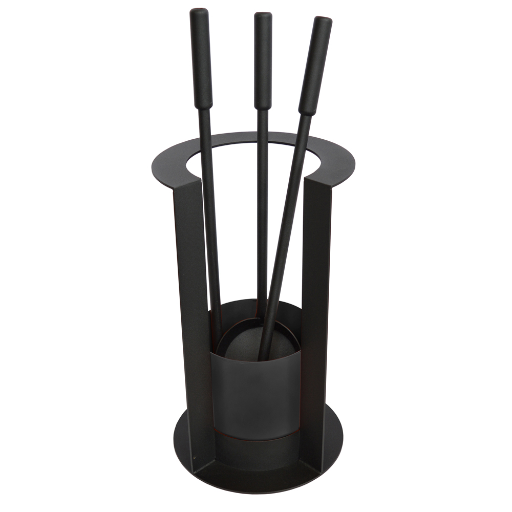 verktyg till eldställ