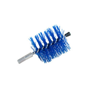 Rensborste för pelletskamin 100 mm