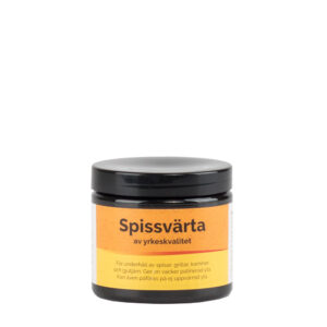 Spissvärta