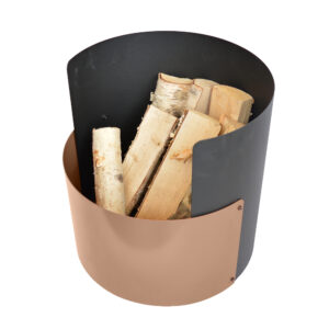 Vedgryta Kopparkulör