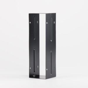 Inmurningsram till varmluftsgaller