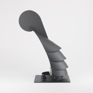 Ballerina med platta ∅150