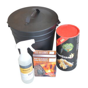 NSP Kamin Kit