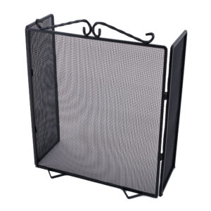 Gnistgaller med dekor