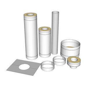 Modulex Bastuskorsten