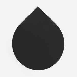 Golvplåt 100X100 cm Emaljerad