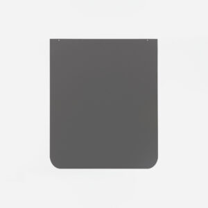 Golvplåt 75x90 Grå