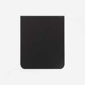 Golvplåt 75X90 cm emaljerad