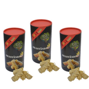 Braständare Biotwist 3-pack