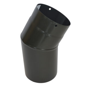 Rörböj 30 grader Ø130