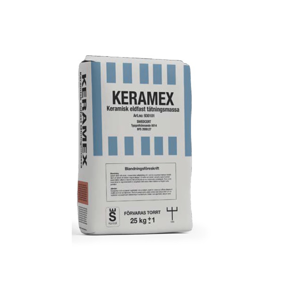 Keramex Glidgjutningsmassa